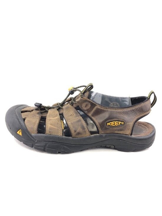 Keen Newport Waterproof Leather Hiking Sandals 12 main image 5